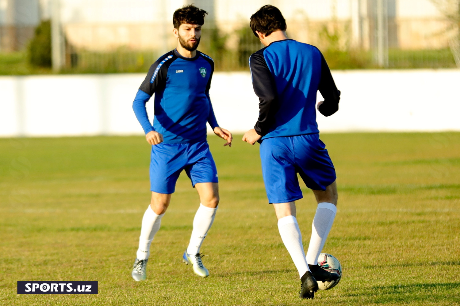 Uzbekistan training 05-10-2020